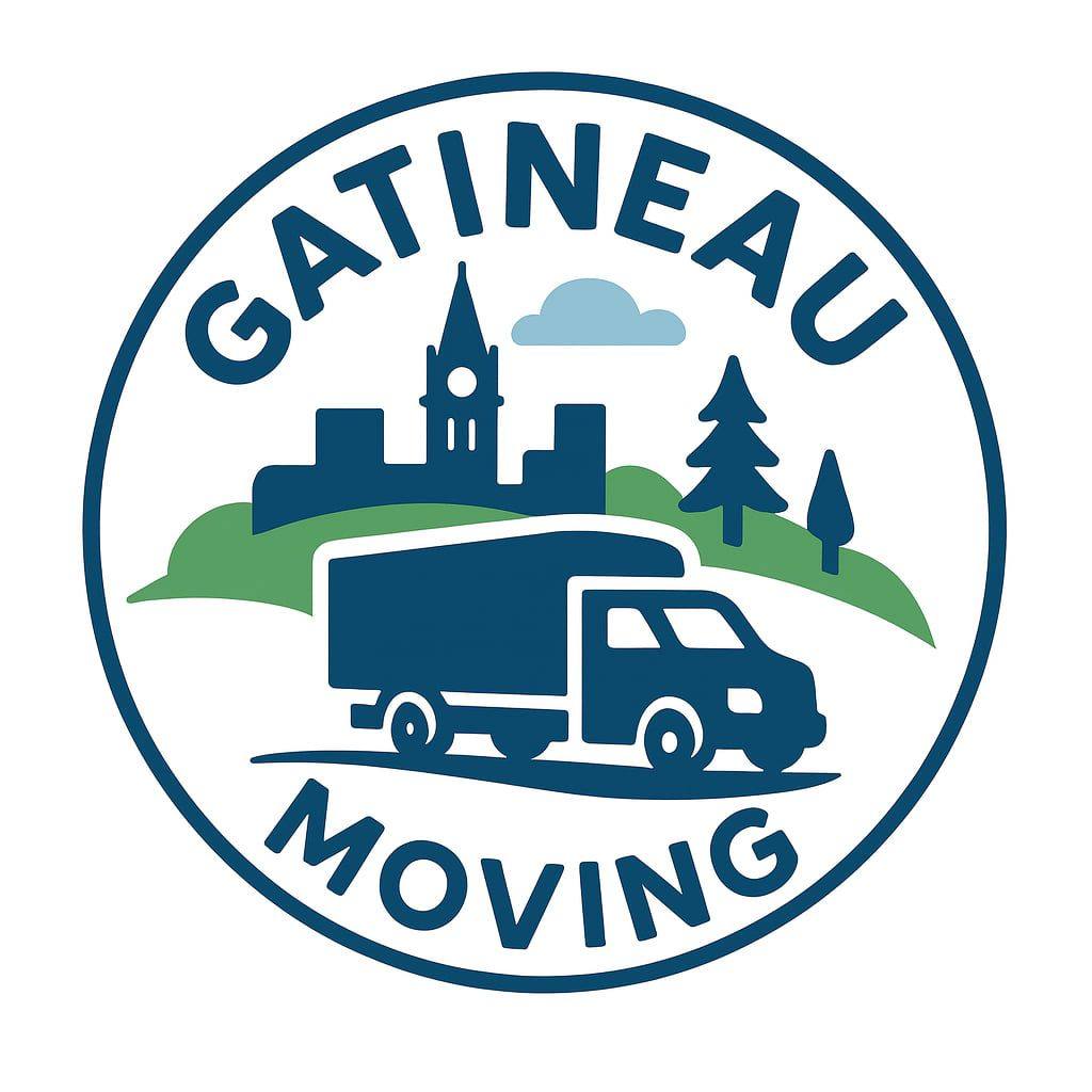 Gatineau Moving Logo